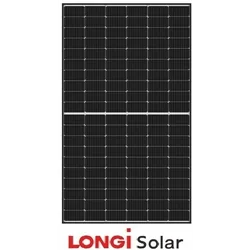LONGI LR5-54HIH 9BB Half Cut MONO 405W Zwart frame