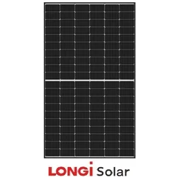 LONGI LR5-54HIH 9BB Half Cut MONO 410W Cadre noir