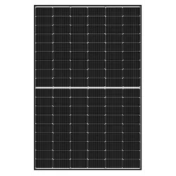 LONGI LR5-54HIH 9BB Half Cut MONO 410W Schwarzer Rahmen