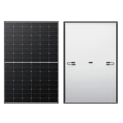 Longi LR5-54HPB-405M // Lange 405W Solarpanel // VOLLSTÄNDIG SCHWARZ