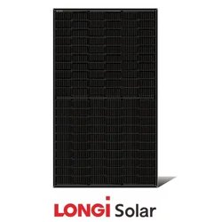 LONGI LR5-54HPB 9BB Half Cut MONO 415W Full Black