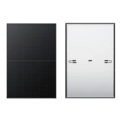 Longi LR5-54HTB-430M // Longi 430W Painel Solar // TOTALMENTE PRETO