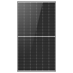 LONGi LR5-66HIH-500M moldura preta