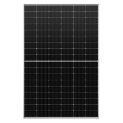 Longi LR5-66HPH-500M 500Wp Hi-Mo 5m, mono medio corte, marco negro
