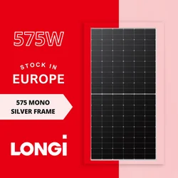 Longi LR5-72HTH-575M // Longi 575W Painel Solar
