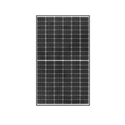 Longi photovoltaic PV panel 355W, mono halfcut full black minimum purchase 10 pcs.