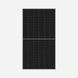 Longi Solar 555Wp SF bifacial aurinkokenno