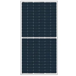 Longi Solar LR4-72HPH-455M Módulo fotovoltaico 455W Marco plateado