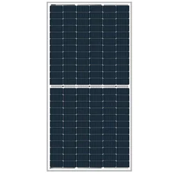 Longi Solar LR4-72HPH-455M PV-module 455W Zilver frame