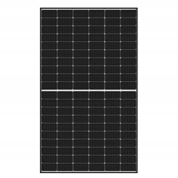 LONGI SOLAR panel LR4-60HPH 370W μαύρο πλαίσιο 30mm