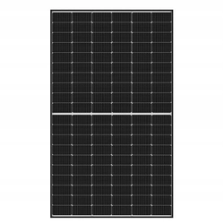 LONGI SOLAR photovoltaic module panel LR4-60HPH 370W black frame 30mm