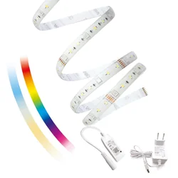 Λωρίδα SMART LED 17W RGB WIFI 5M