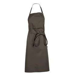 Loti, apron, mocha