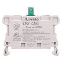 Lovato Electric Contact 1Z pro řadu Platinum, šroubové svorky, montáž na zadní stěnu (LPXCB10)