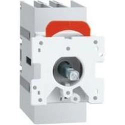 Lovato Electric Switch disconnector 3P 16A built-in without knob (GA016C)