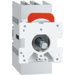 Lovato Electric Switch disconnector 3P 25A built-in without knob (GA025C)