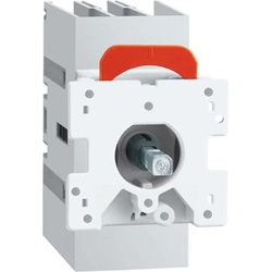 Lovato Electric Switch disconnector 3P 40A built-in without knob (GA040C)