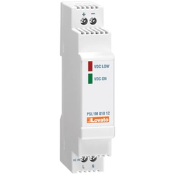 Lovato Electric Zasilacz jednofazowy 100-240V AC/12V DC 10W 0,83A modul