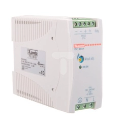 Lovato Electric Zasilacz jednofazowy 100-240V AC/24V DC 60W 2,5A (modulært)