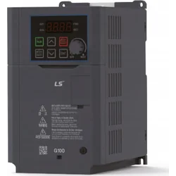 LS промисловий ІНВЕРТОР G100 2,2KW 3X380-480VAC