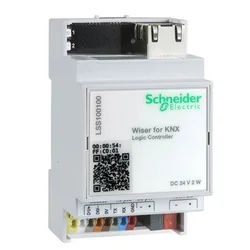 LSS100100 Schneider Electric - Ny fabrik forseglet