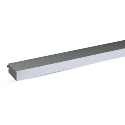 Luces lineales delgadas - Samsung - Plata - IP20 - 40W - 3300 Lúmenes - 6400K - 5 Años