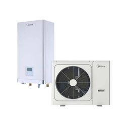 Lucht-water warmtepomp Midea M-Thermal Arctic 12,1kW