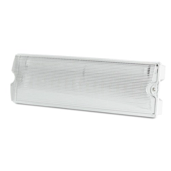 Luci di emergenza per paratie - 12 - Ore - IP65 - 3W - 140 Lumen - 6400K