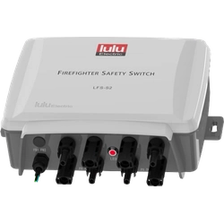 LULU Electric Firefighter Safety Switch S1-L