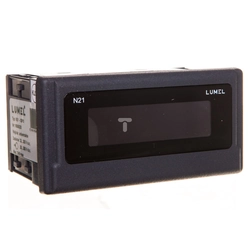 Lumel Contatore digitale ingresso DC N21 00P0 - N21 00P0