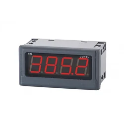 Lumel digitaal meetapparaat N24-H650000E0, 0...100 V d.c., 20...40 V a.c., d.c.