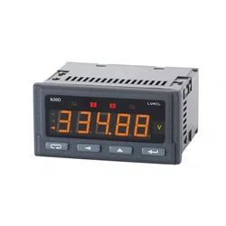 Lumel digital measuring device N30O-200000E0, pulse, frequency, time, RTC, 20...40 V a.c., d.c.