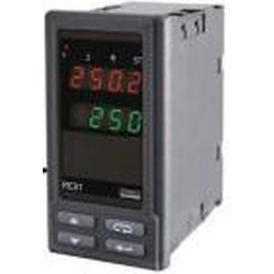 Lumel Temperature controller PT100 -50-100°C output main relay outputs alarm 2 relays power supply 230VAC 50/60Hz (RE81 01100P0)