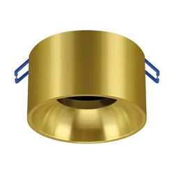 Luminaire spot rond PANAMA C GOLDEN