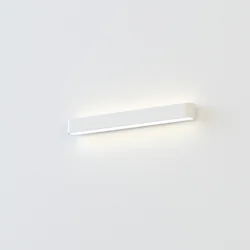 Luminária de parede Nowodvorski SOFT LED BRANCA 60x6 7541
