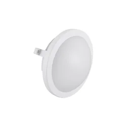 Luminária de teto hermética LED TANGO LED C 12W NW