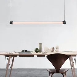 Luminárias de teto de design - Luminárias suspensas de design - IP20 - Preto+Branco - 10 Watts - 1300 Lúmens - 3000K