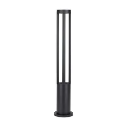 Lumini LED de perete - Negru - 80CM - IP65 - 10W - 1000 Lumeni - 6400K