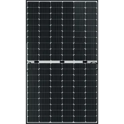 LUXOR SOLAR fotoelementu panelis 380 ECO LINE M120 Bifacial