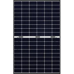 LUXOR solcellepanel 430 ECO LINE M108 Glas/Glas TOPCon 430Wp, Bifazial, gennemsigtig