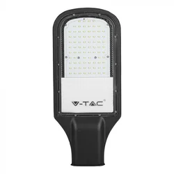 Luz de rua LED V-TAC, 50 W, 4200lm - 3 anos de garantia Cor da luz: Branco diurno