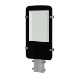 Luz de rua LED V-TAC, 50W, 4700lm - SAMSUNG LED Cor da luz: Branco frio