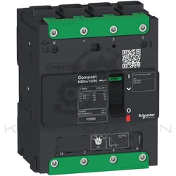 LV426124 Schneider Electric - Nieuwe fabrieksverzegelde