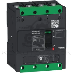 LV426168 Schneider Electric — jauna rūpnīcas aizzīmogošana