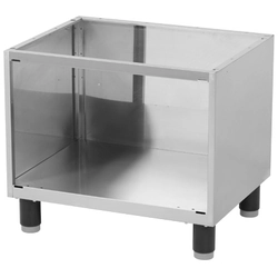 M - 69 Base with open cabinet