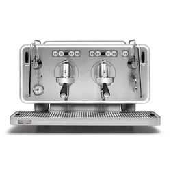 Macchina per caffè espresso Cime 2-grupowy | pallone | 11,5 l | 780x550x485 mm | VENERE SB-80 A/2 CG