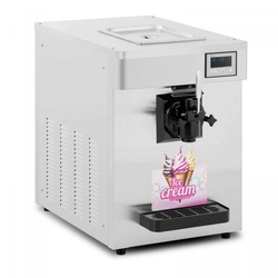 Macchina per il gelato italiana 15L/H ROYAL CATERING 10012840 RCSI-16