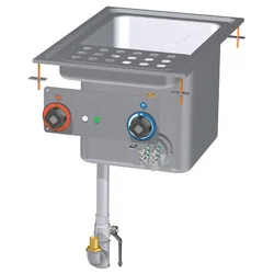 Macchina per pasta elettrica CPD-74 ET