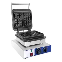 Macchina per waffle elettrica professionale 1800W G200201