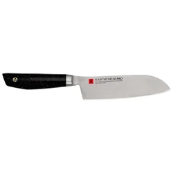 Μαχαίρι Santoku, μικρό σφυρήλατο VG10 μήκος 13 cm